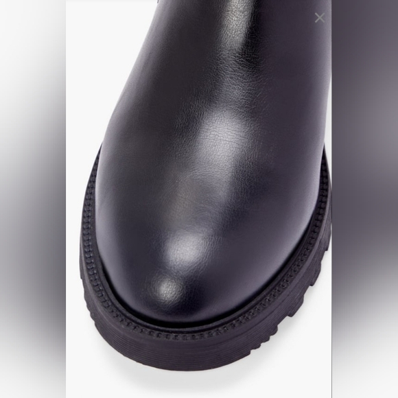 Demi Faux Fur Lined Fold-Over Boot MSRP $72.95 - Picture 7 of 9